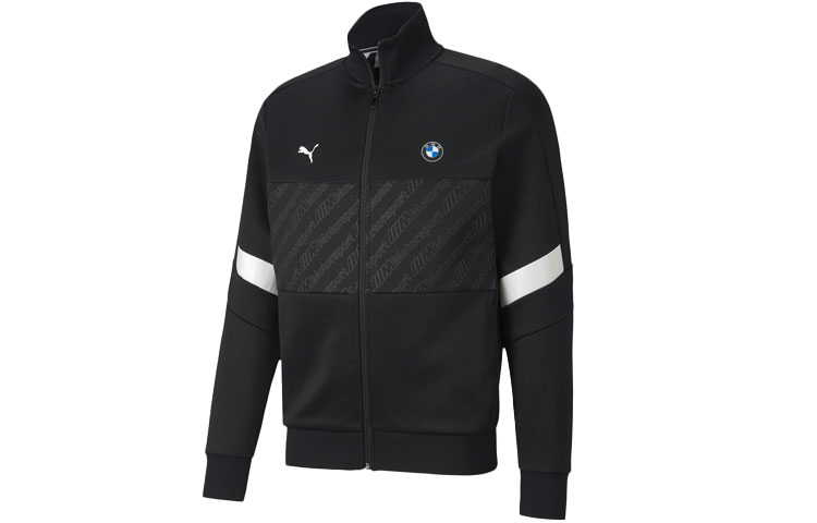 Puma BMW Motorsports Racing Jacket Black  596094-01