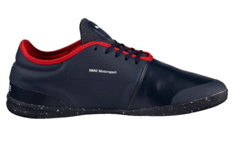 Order Puma BMW MS Changer Ignate 'Biru Gelap' 305881-01