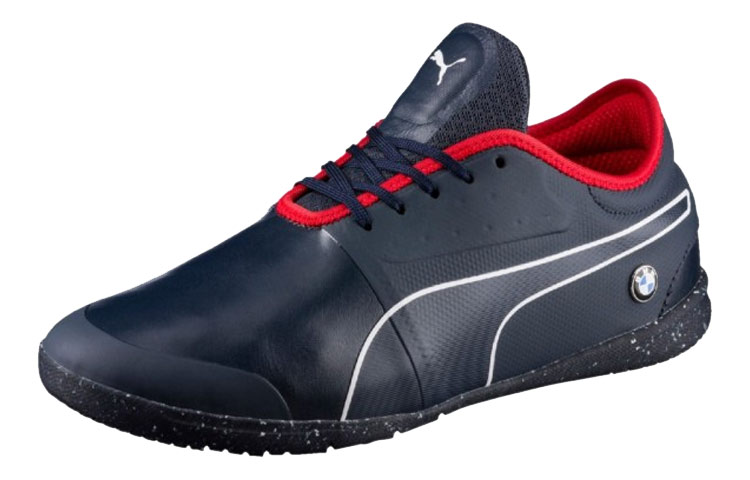 Lookbook Puma BMW MS Changer Ignate 'Biru Gelap' 305881-01