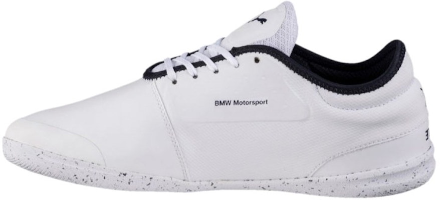 Puma BMW MS Changer Ignite 'White Racing' Sepatu Balap Putih 305881-02 Buy Puma BMW MS Changer Ignite 'White Racing' Sepatu Balap Putih 305881-02