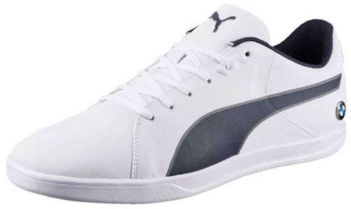 Puma Bmw Ms Court 'Putih Biru' 306042-02 Lookbook Puma Bmw Ms Court 'Putih Biru' 306042-02