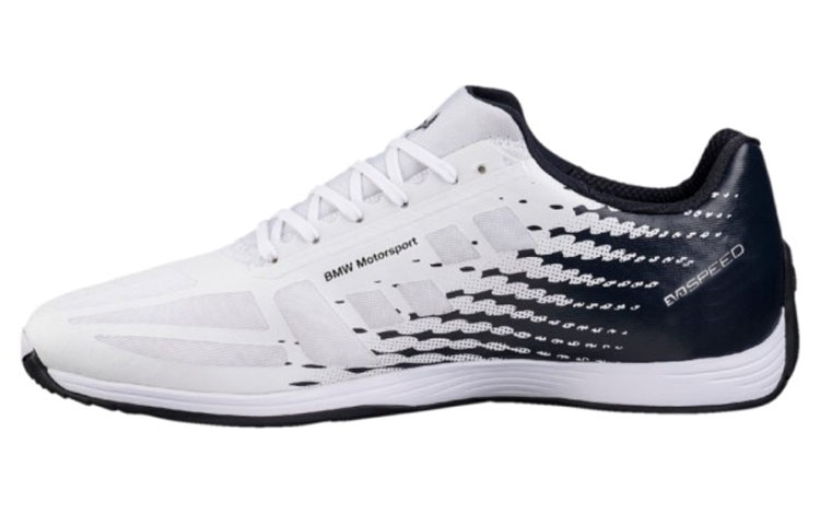 Puma BMW MS EvoSpeed 'White Black'