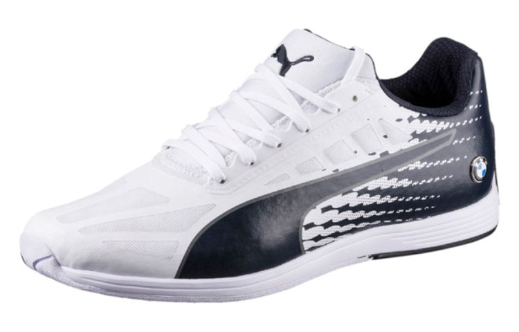 Puma BMW MS EvoSpeed 'White Black' 圖 3