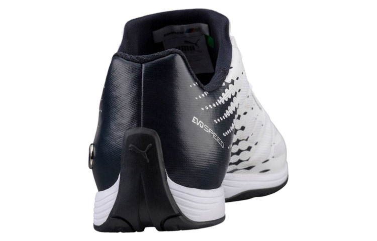 Puma BMW MS EvoSpeed 'White Black' 圖 5