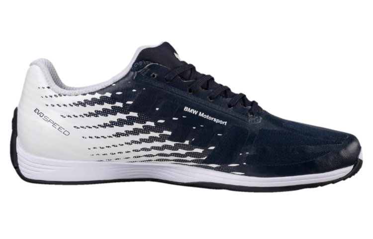 Puma BMW MS EvoSpeed Low 'Deep Blue White' 圖 2