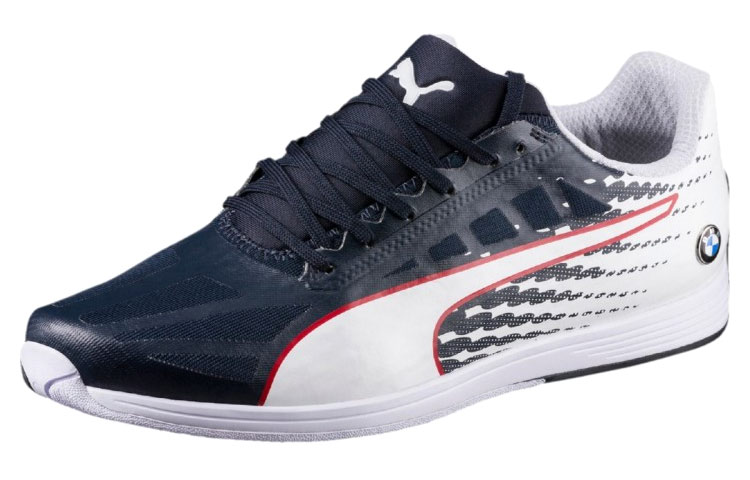 Puma BMW MS EvoSpeed Low 'Deep Blue White' 圖 3