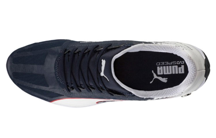 Puma BMW MS EvoSpeed Low 'Deep Blue White' 圖 4