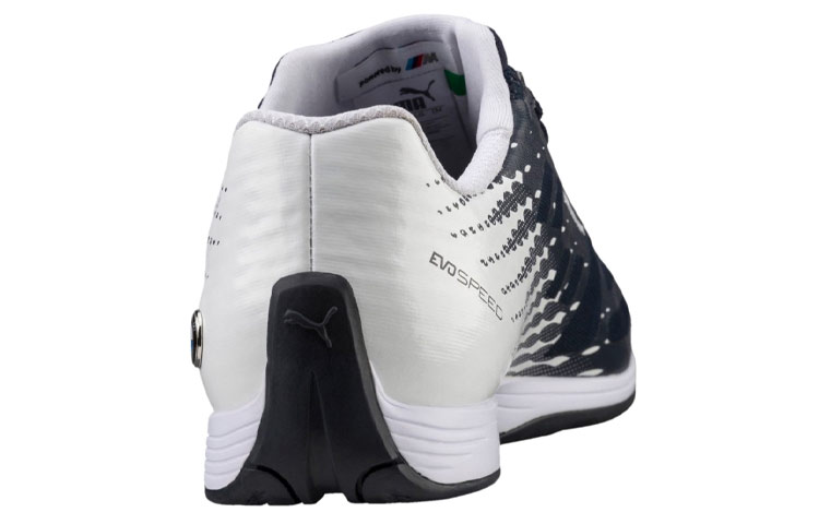 Puma BMW MS EvoSpeed Low 'Deep Blue White' 圖 5