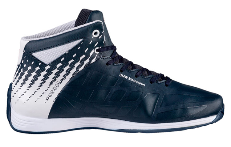 Puma BMW MS EvoSpeed Mid 'Deep Blue' 圖 2