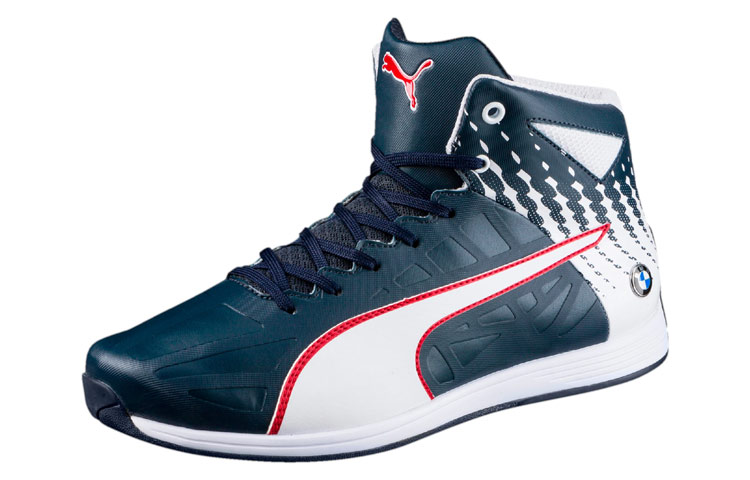 Puma BMW MS EvoSpeed Mid 'Deep Blue' 圖 3