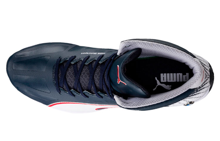 Puma BMW MS EvoSpeed Mid 'Deep Blue' 圖 4