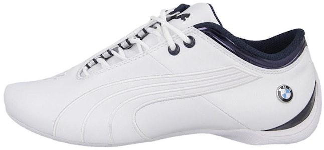 プーマ BMW MSフューチャーキャット M1 白青 305651-01 Buy プーマ BMW MSフューチャーキャット M1 白青 305651-01