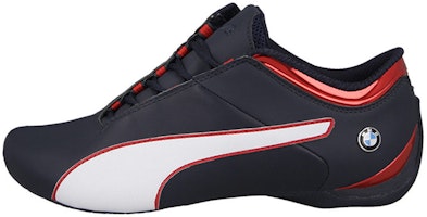 Puma Bmw Ms Future Cat S2 Low Running Shoes Blue 305784-02 Puma Bmw Ms Future Cat S2 Low Running Shoes Blue 305784-02
