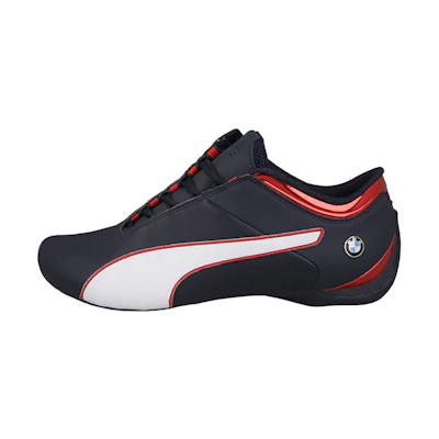 Puma Bmw Ms Future Cat S2 Low Running Shoes Blue