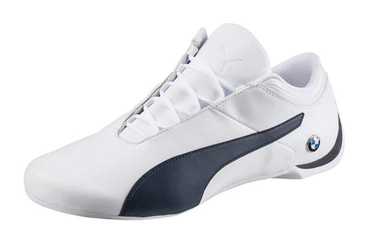 Puma BMW MS Future Cat S2 'White Blue' 305987-02