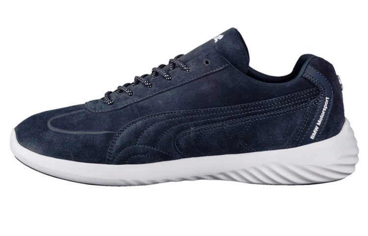 Puma BMW MS Speed Cat Evo 'Deep Blue' 306152-01