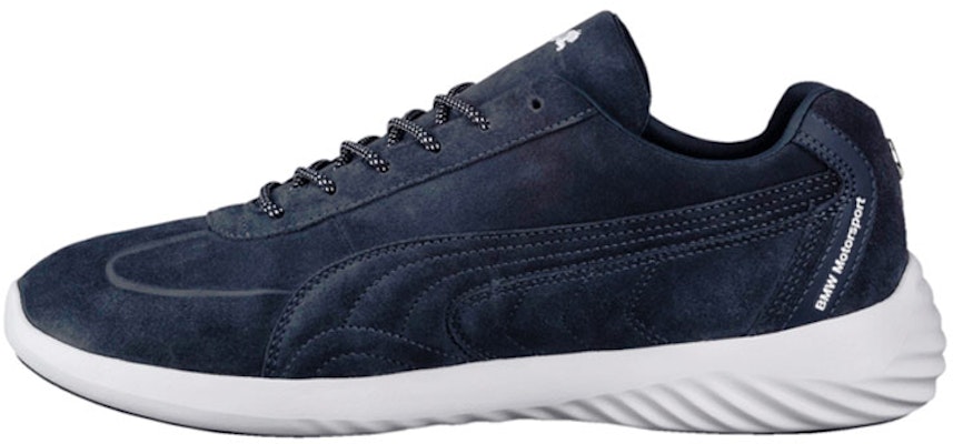 Puma BMW MS Speed Cat Evo 'Deep Blue' 306152-01 Buy Puma BMW MS Speed Cat Evo 'Deep Blue' 306152-01