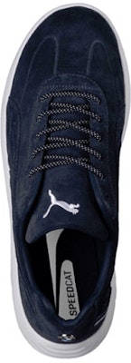 푸마 BMW MS 스피드캣 에보 '딥 블루' (Puma BMW MS Speed Cat Evo 'Deep Blue') 306152-01 Shop 푸마 BMW MS 스피드캣 에보 '딥 블루' (Puma BMW MS Speed Cat Evo 'Deep Blue') 306152-01