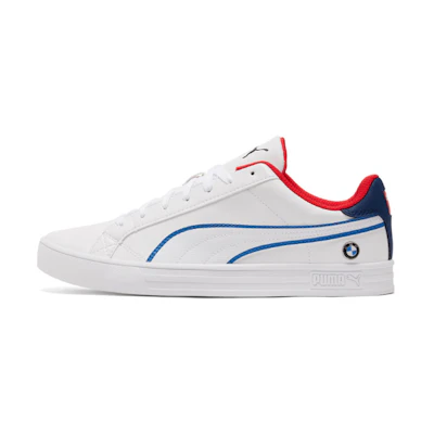 Puma Bmw Smash Sneakers White
