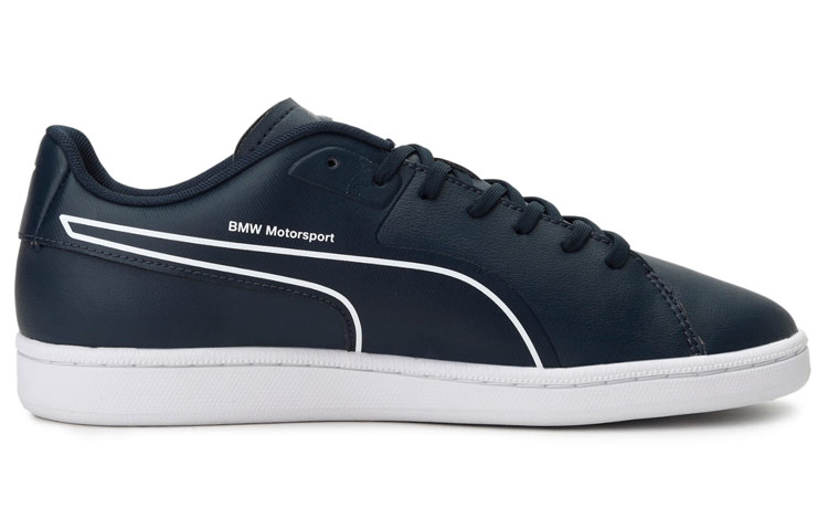 Order Puma BMW Match Court 深藍 休閒板鞋