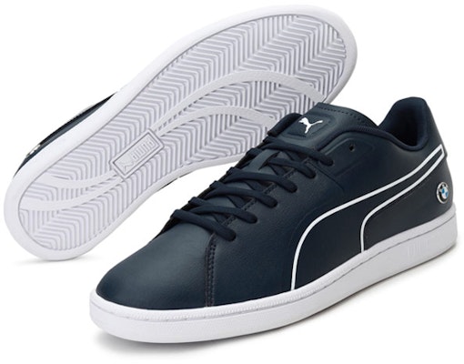 Puma BMW x Match Court 'Deep Blue' 305985-01 Lookbook Puma BMW x Match Court 'Deep Blue' 305985-01