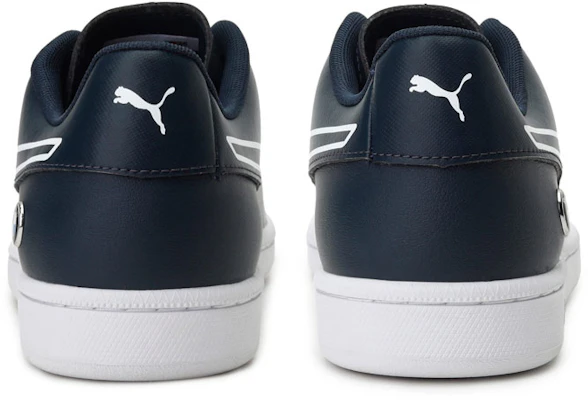Puma BMW Match Court 深藍 休閒板鞋 Shop Puma BMW Match Court 深藍 休閒板鞋