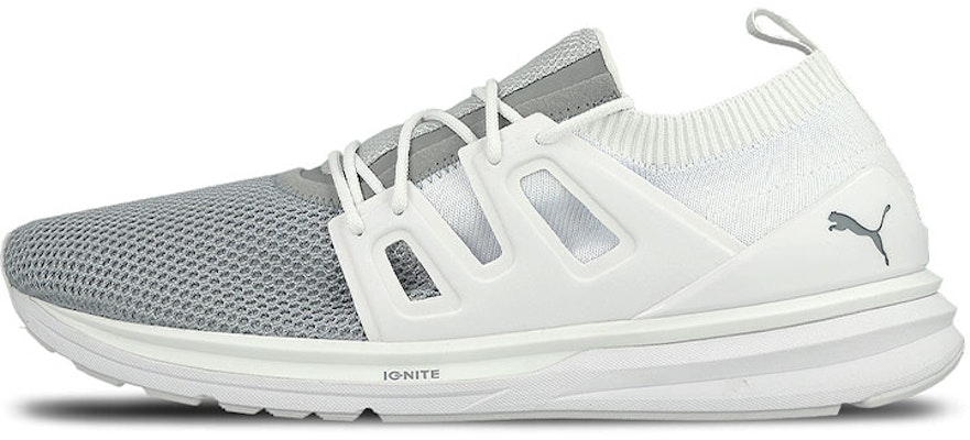 彪馬 BOG Limitless Lo Evoknit 白色低幫跑步鞋 Buy 彪馬 BOG Limitless Lo Evoknit 白色低幫跑步鞋