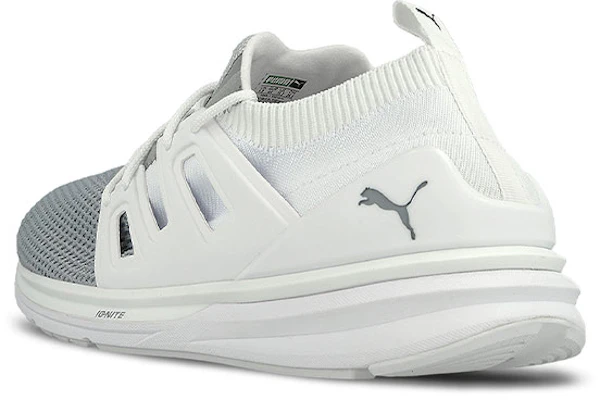 彪馬 BOG Limitless Lo Evoknit 白色低幫跑步鞋 Shop 彪馬 BOG Limitless Lo Evoknit 白色低幫跑步鞋