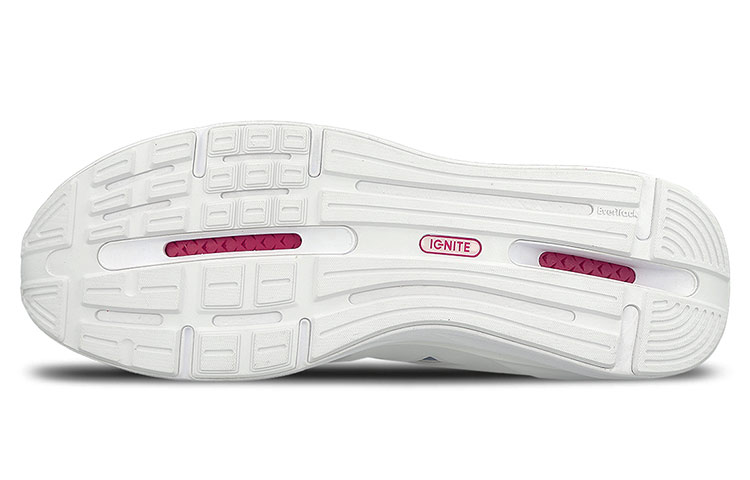 Purchase 彪馬 BOG Limitless Lo Evoknit 白色低幫跑步鞋