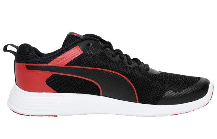 Order プーマ ボルト "ブラックレッド" 369703-03