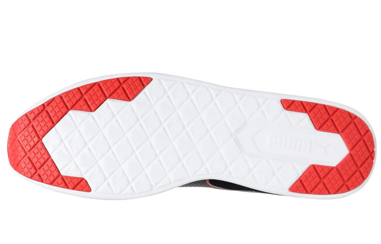 Purchase プーマ ボルト "ブラックレッド" 369703-03