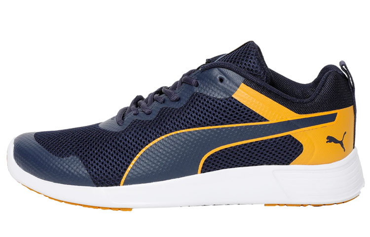 Puma Bolt IDP 'Blue Yellow' 369703-01