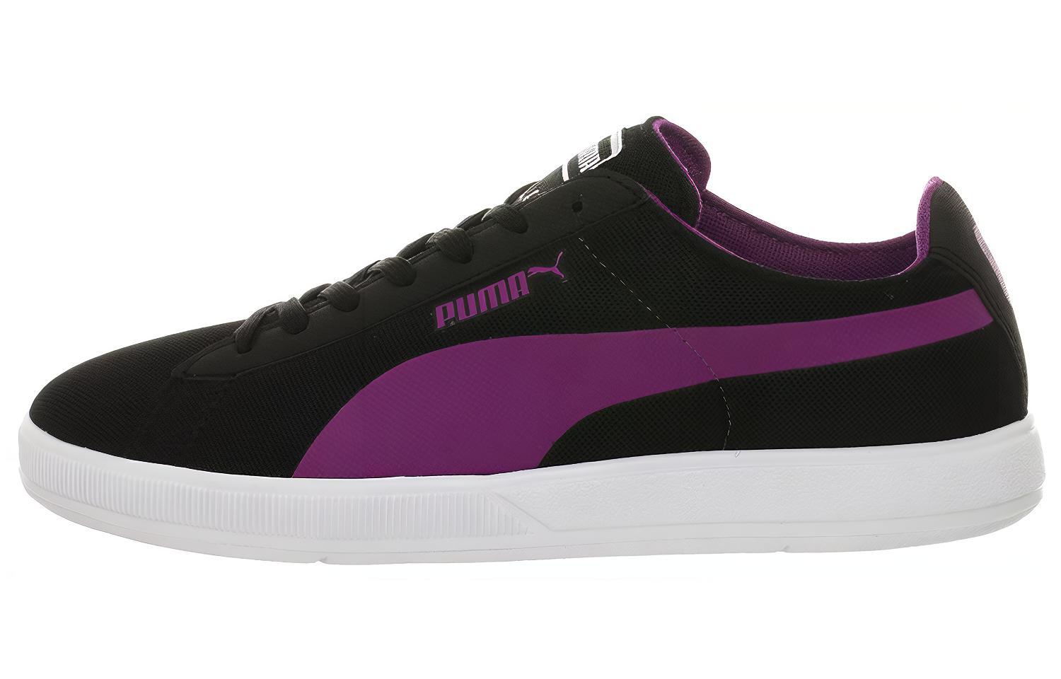 Puma Bolt Light Low 'Black Purple' 354140-02