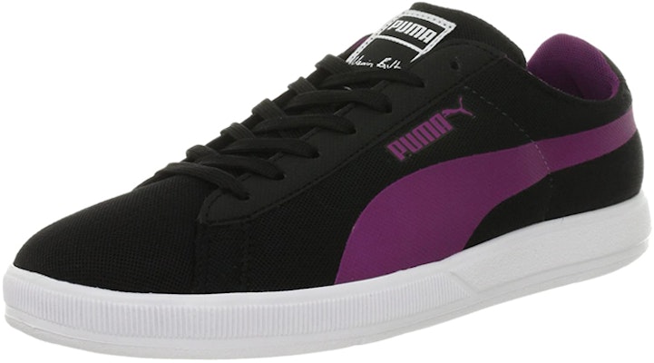 Puma Bolt Light Low 'Black Purple' 354140-02 Order Puma Bolt Light Low 'Black Purple' 354140-02