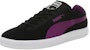 Puma Bolt Light Low 'Hitam Ungu' 354140-02