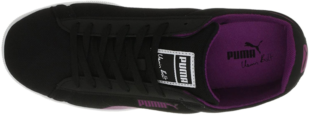 Puma Bolt Light Low 'Black Purple' 354140-02 Lookbook Puma Bolt Light Low 'Black Purple' 354140-02