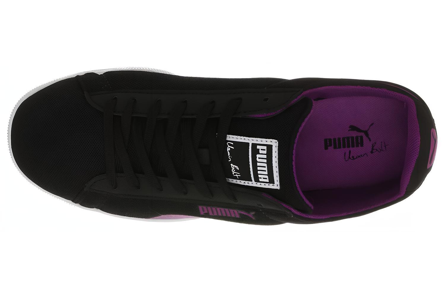 Lookbook Puma Bolt Light Low ''Noir Violet'' 354140-02