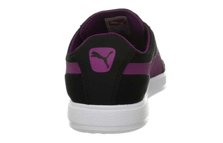Shop プーマ ボルト ライト ロー 'ブラックパープル' 354140-02 354140-02