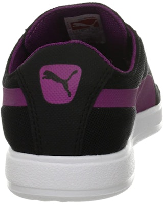 Puma Bolt Light Low 'Black Purple' 354140-02 Shop Puma Bolt Light Low 'Black Purple' 354140-02