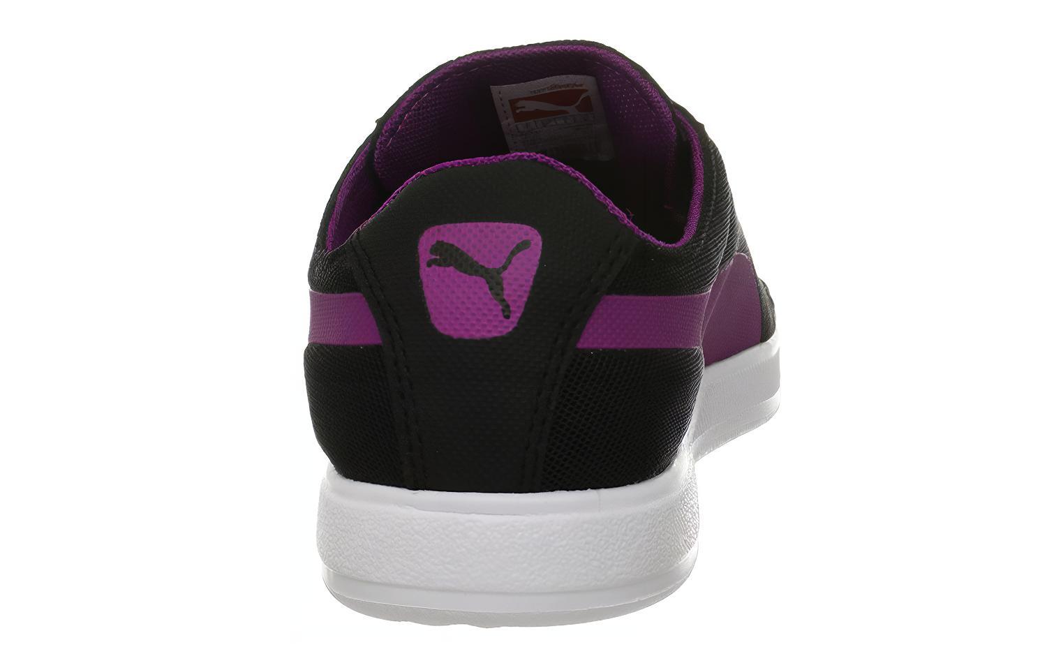 Shop Puma Bolt Light Low ''Noir Violet'' 354140-02