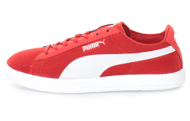 Puma Bolt Light Low 'Red White' 354140-10