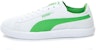 Puma Bolt Light Low 'Fesyen Retro Putih Hijau' 354140-09
