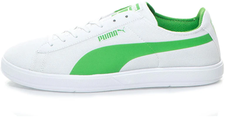 プーマ ボルト ライト ロー "レトロ白緑" (Puma Boruto Raito Rō "Retoro Shiro Midori") 354140-09 Buy プーマ ボルト ライト ロー "レトロ白緑" (Puma Boruto Raito Rō "Retoro Shiro Midori") 354140-09