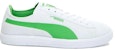 Puma Bolt Light Low 'Fesyen Retro Putih Hijau' 354140-09