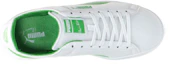 Shop プーマ ボルト ライト ロー "レトロ白緑" (Puma Boruto Raito Rō "Retoro Shiro Midori") 354140-09
