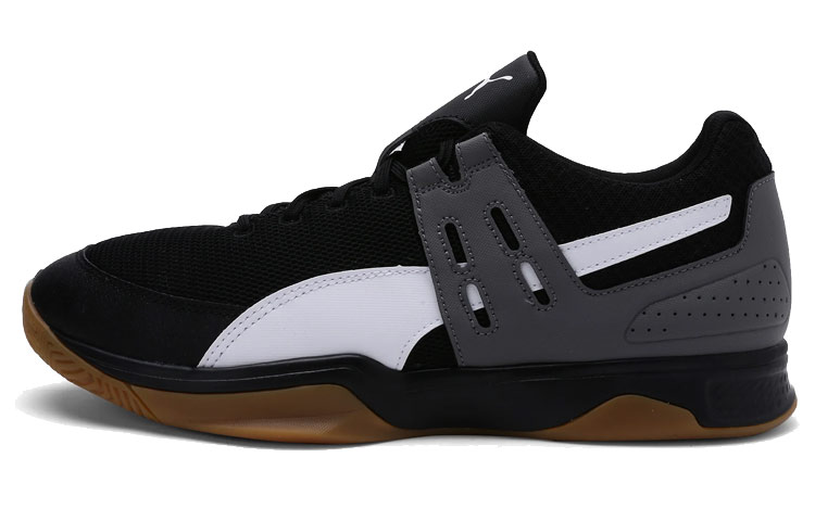 Buy 푸마 바운드리스 블랙 로우탑 러닝화 (Puma Boundless Black Low-Top) 105599-03