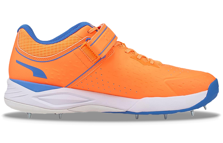 Order Puma Bowling 22.1 'Biru Oren' 106669-02