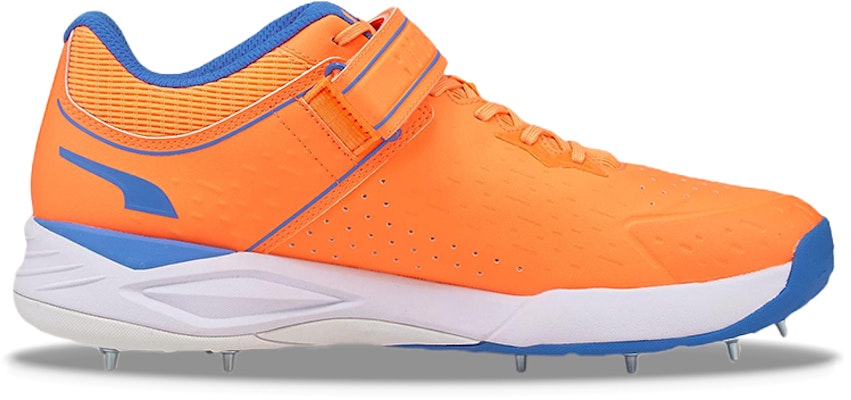 Puma Bowling 22.1 訓練鞋 藍橙 Order Puma Bowling 22.1 訓練鞋 藍橙