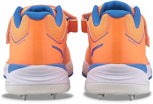 Puma Bowling 22.1 訓練鞋 藍橙 Shop Puma Bowling 22.1 訓練鞋 藍橙