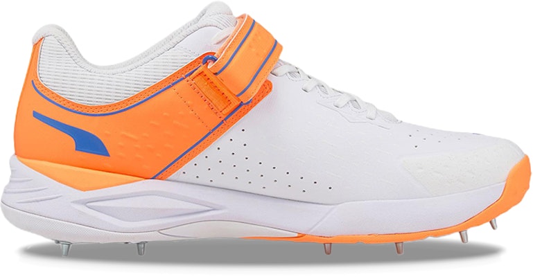 푸마 볼링 22.1 화이트 오렌지 (Puma Bowling 22.1 White Orange) 106669-01 Order 푸마 볼링 22.1 화이트 오렌지 (Puma Bowling 22.1 White Orange) 106669-01